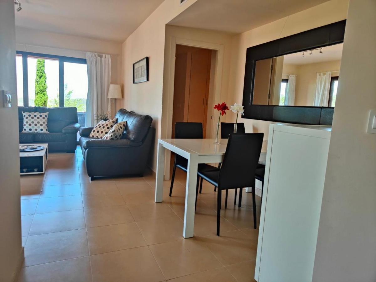 Golf & With New Big Luxery Apartamento Lorca (Murcia)