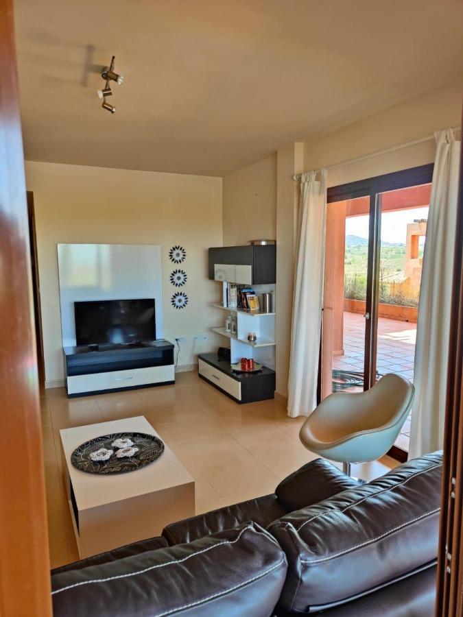 Golf & With New Big Luxery Lorca (Murcia)