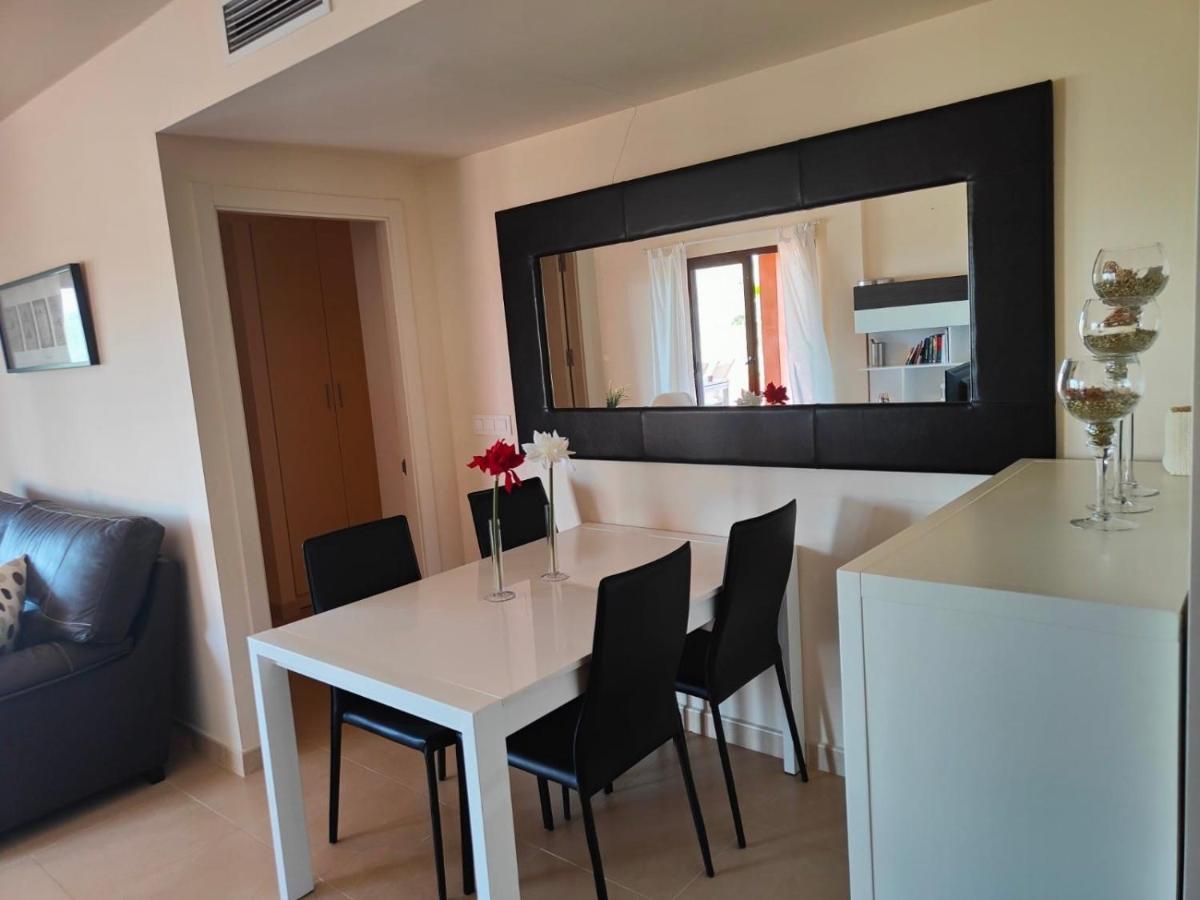Golf & With New Big Luxery Apartamento Lorca (Murcia)