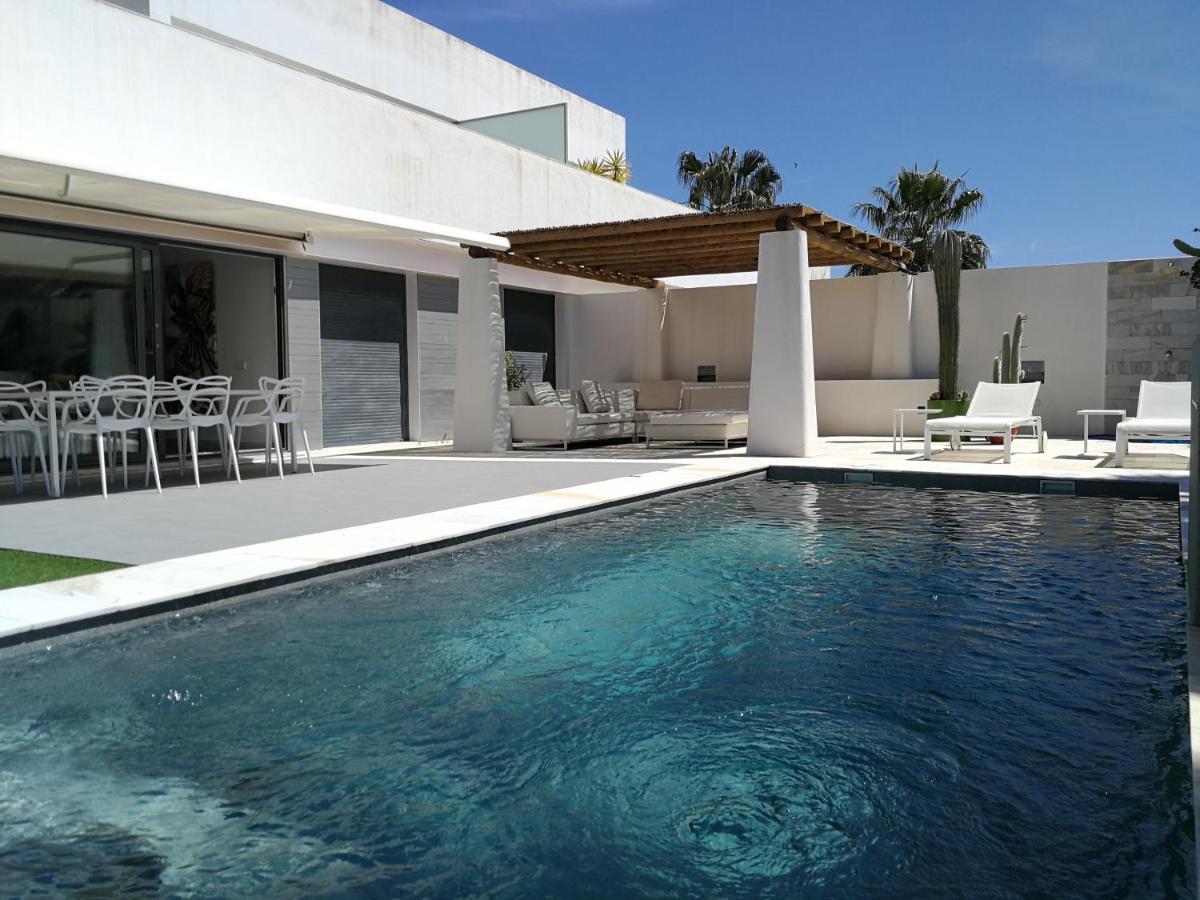 Casa David Las Negras
