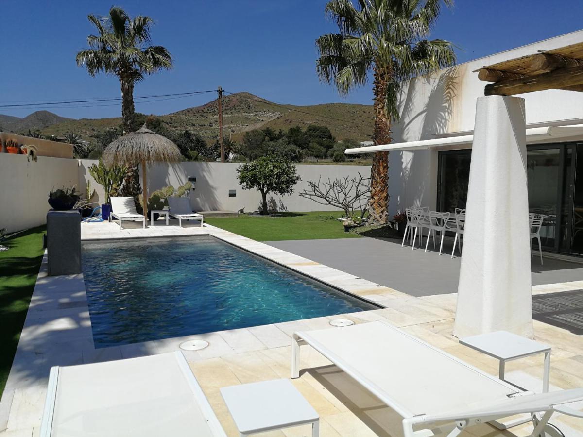 Casa David Las Negras