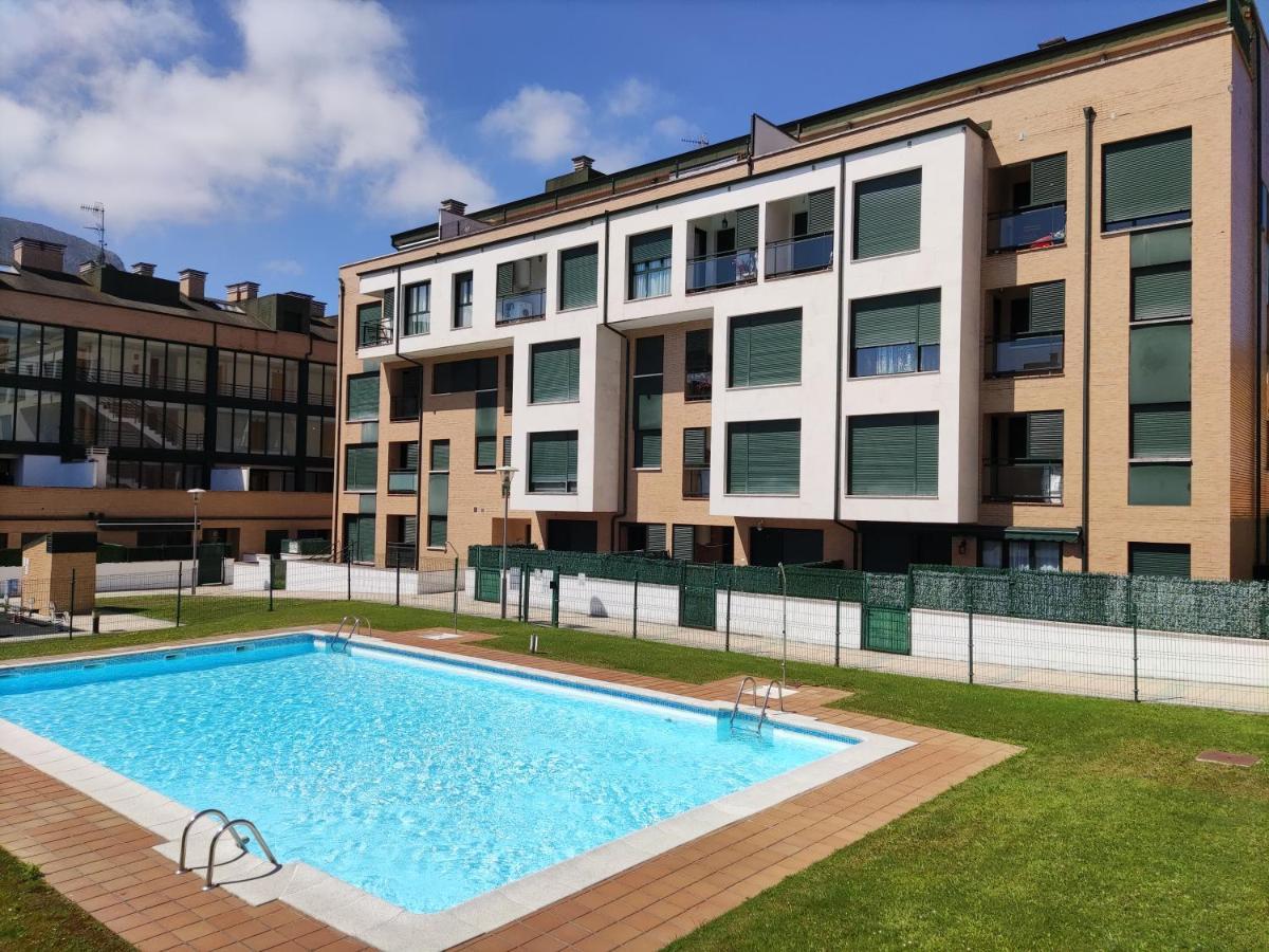 Costa De Llanes Apartment *