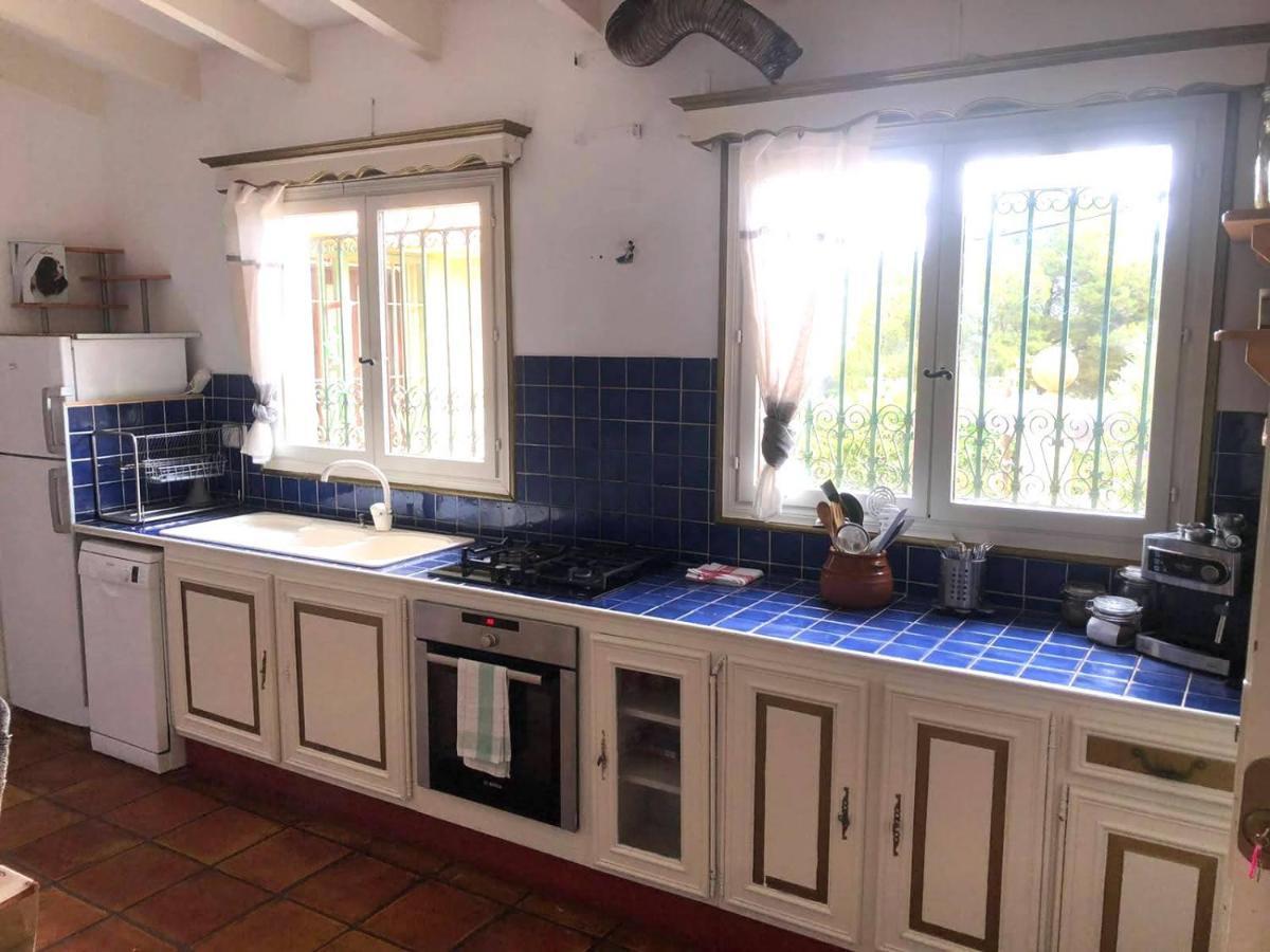 El Paraiso De Perros Holiday home Polop