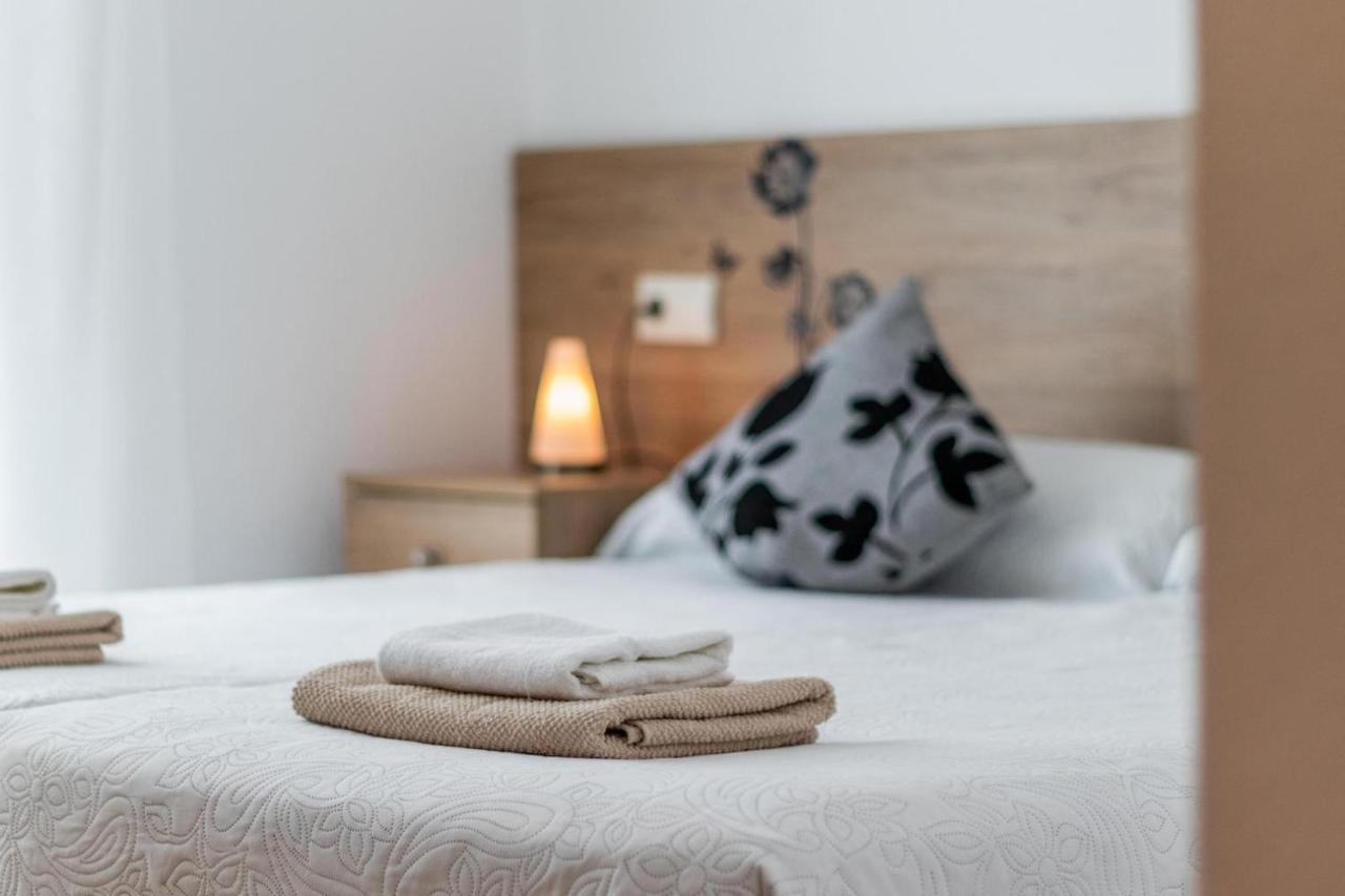 Apartment Albamar 6 Personas Con Parking Cerca De La Playa Calpe