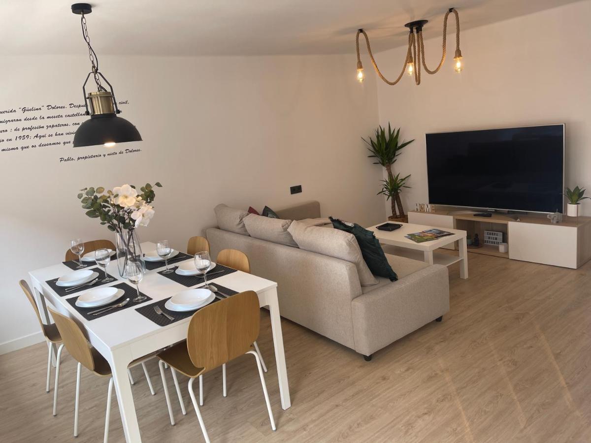 Terrazas De Güeli 6 Pax Wifi · Garaje · Vistas Apartamento Gijón