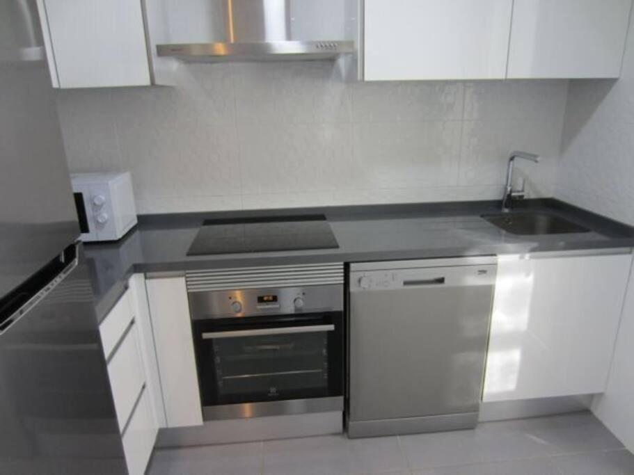 Casa Victoria - Penthouse, Marinas, Denia