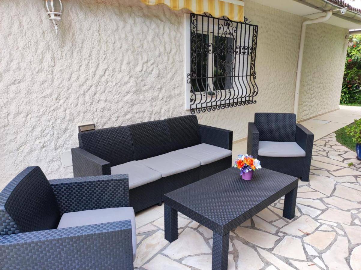 Villa Carioca - With Private Pool, Marvelous Garden And Amazing Ocean View Sauzal