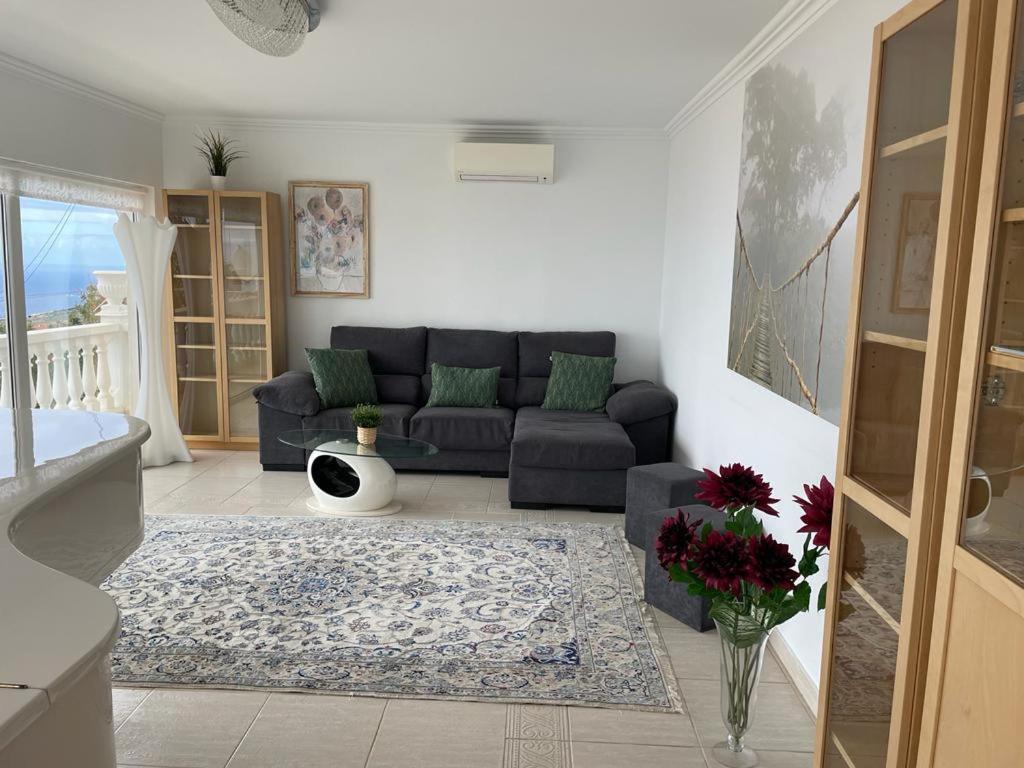 Carioca - With Private Pool, Marvelous Garden And Amazing Ocean View Villa