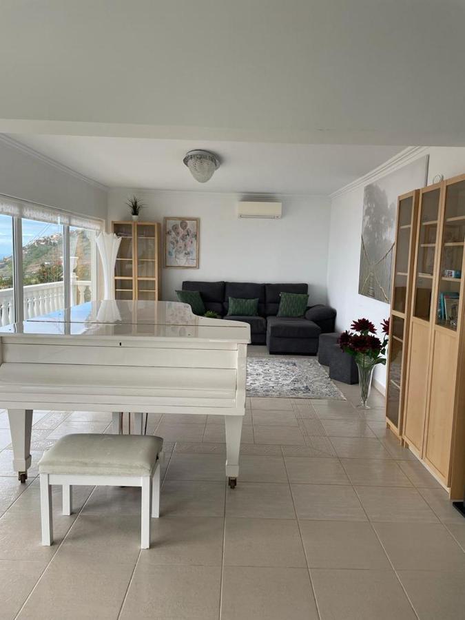 Carioca - With Private Pool, Marvelous Garden And Amazing Ocean View Villa Sauzal