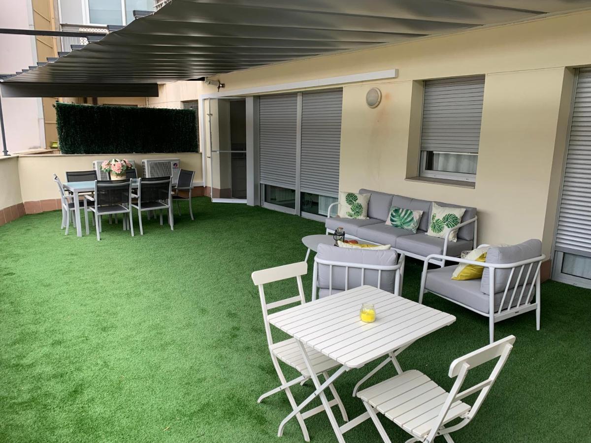 Apartment Espectacular Piso Con Fascinante Terraza Near Barcelona Sant Adria de Besos