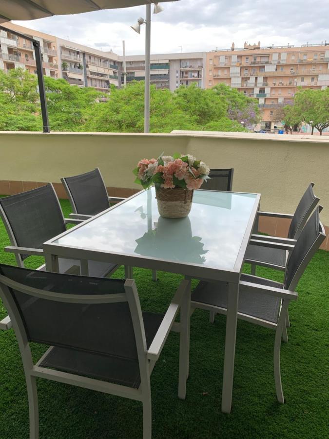 Espectacular Piso Con Fascinante Terraza Near Barcelona *
