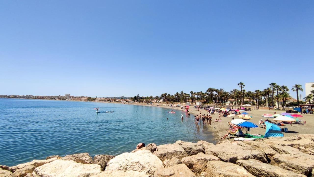 Sunny View Duplex Wwi-fi Pool Ac - La Torre Caleta De Velez