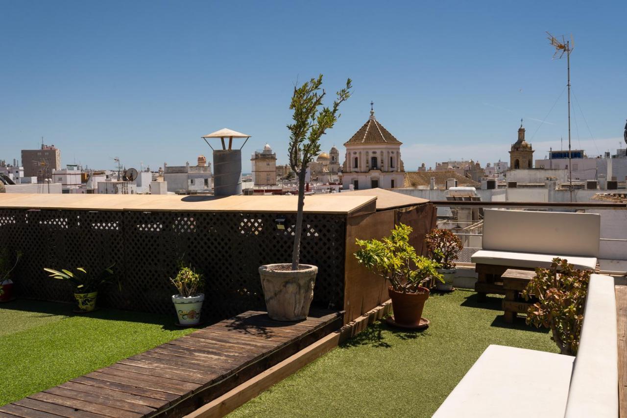 Hotel Hotel Alquimia Cadiz 3*