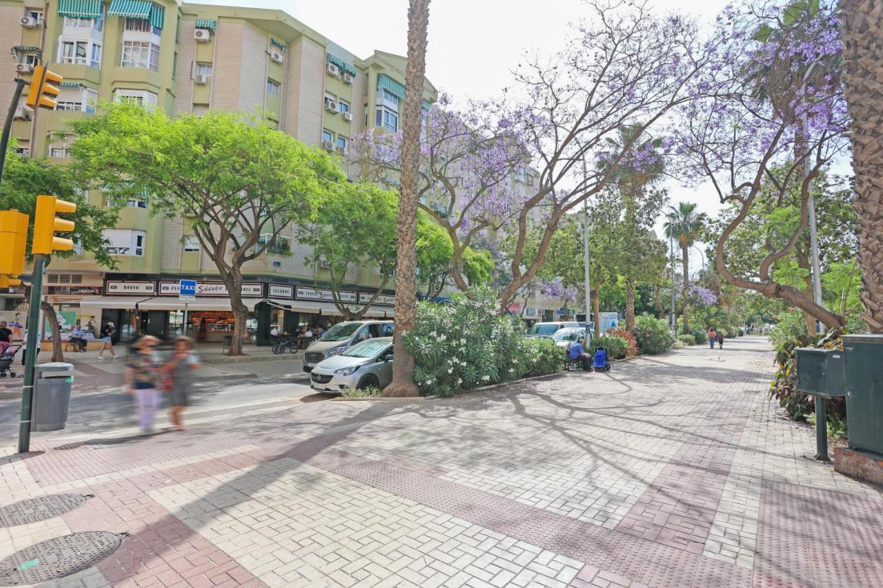 Apartamento Holidays2malaga Goya - Zona Huelin & 500 Mts De La Playa