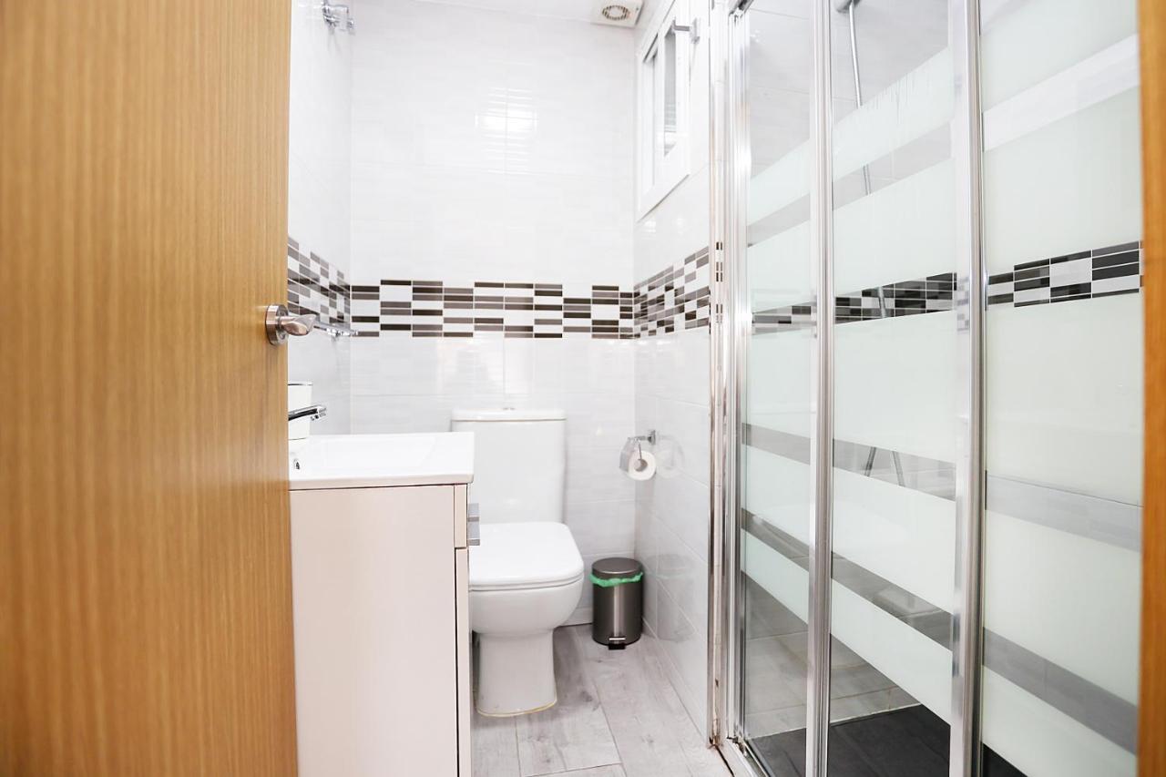 Apartamento Holidays2malaga Goya - Zona Huelin & 500 Mts De La Playa Málaga