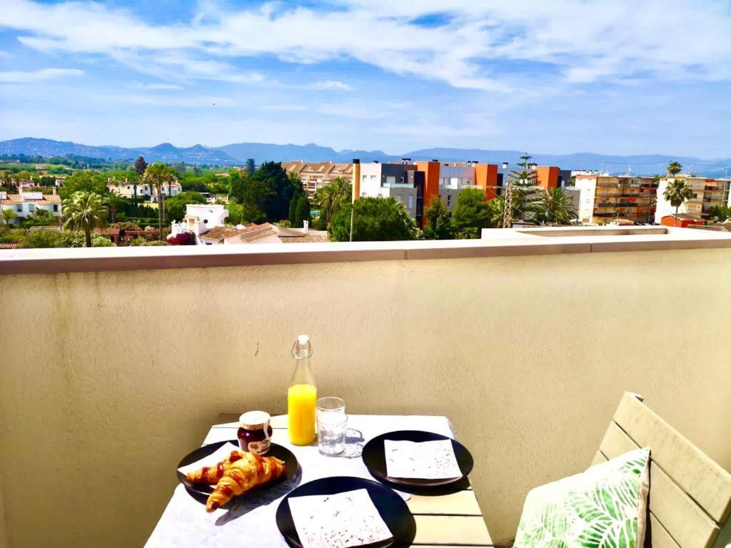 Casa Victoria - Penthouse, Marinas, Denia