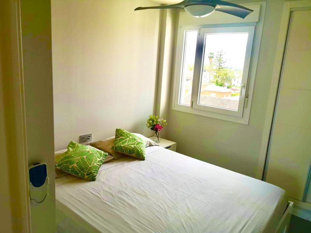 Casa Victoria - Penthouse, Marinas, Denia