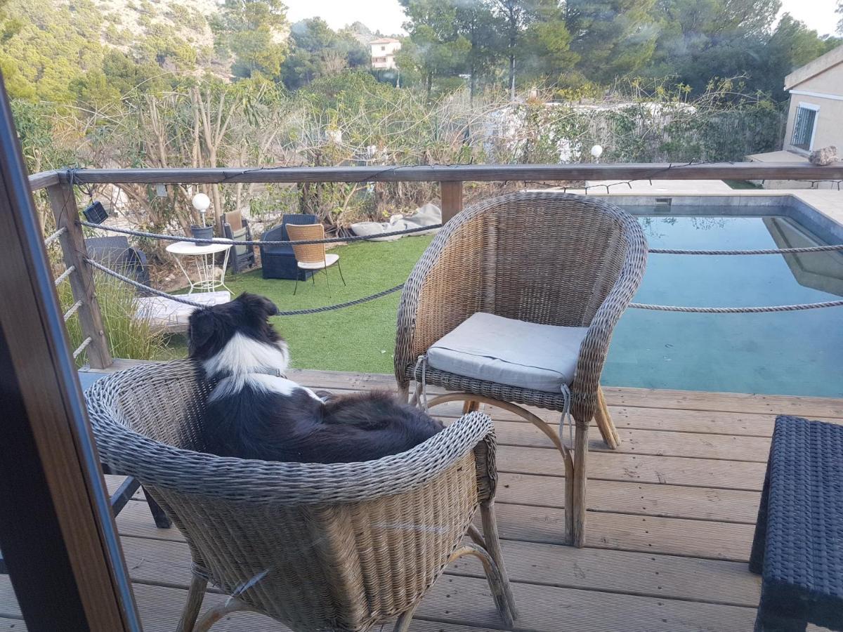 El Paraiso De Perros Holiday home *