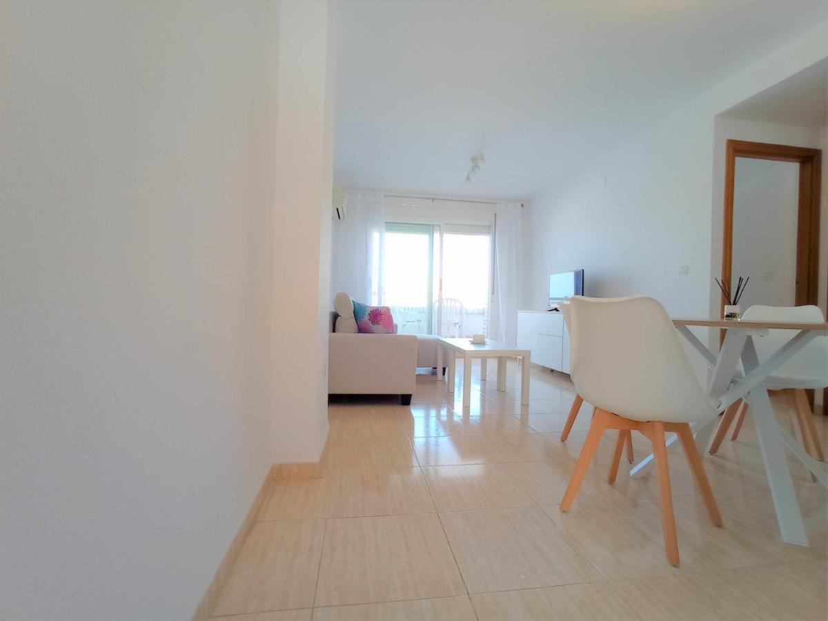 Apartamento Ayf Centrico Luminoso Y Moderno Oropesa del Mar