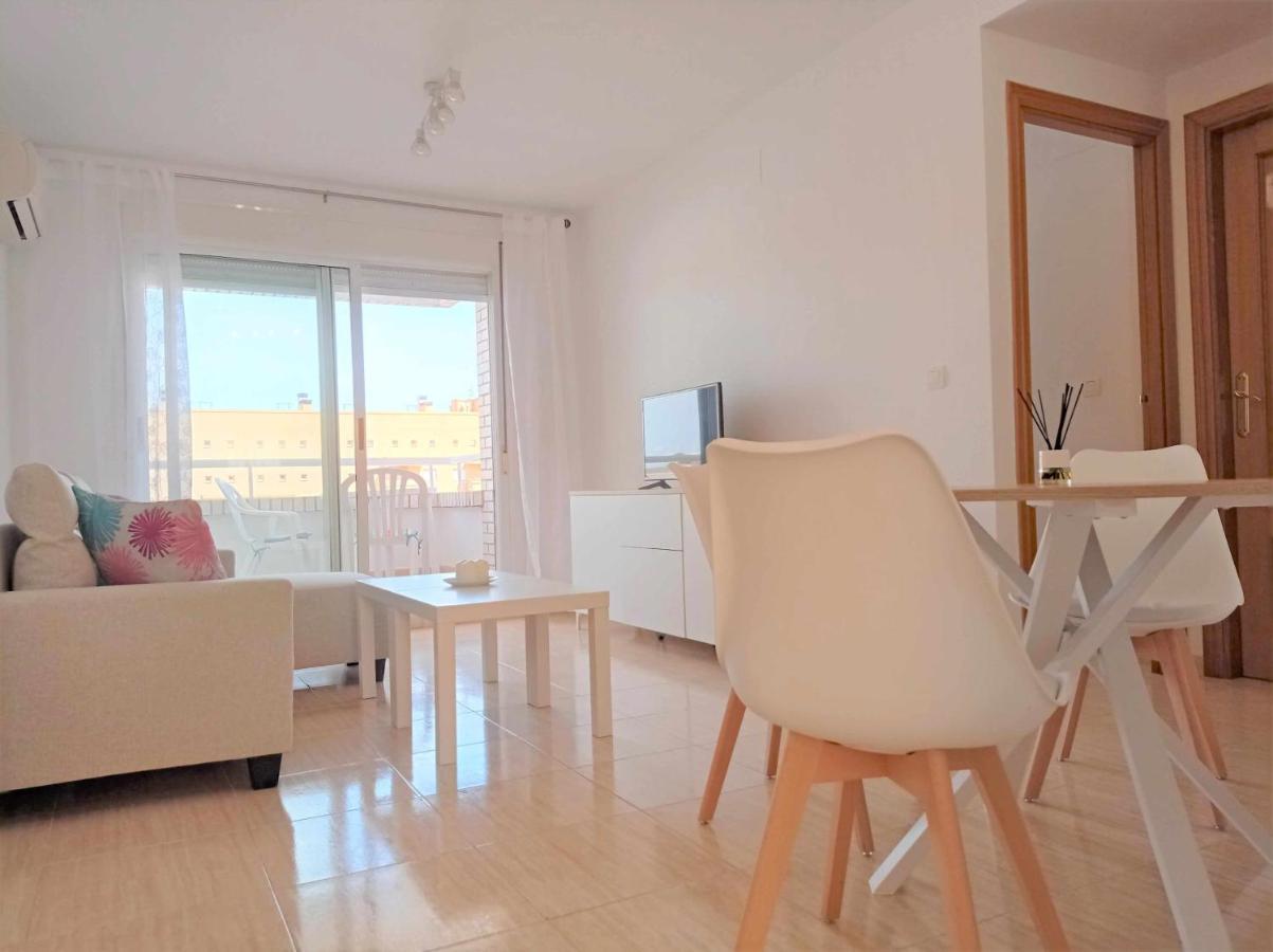 Apartamento Ayf Centrico Luminoso Y Moderno Oropesa del Mar