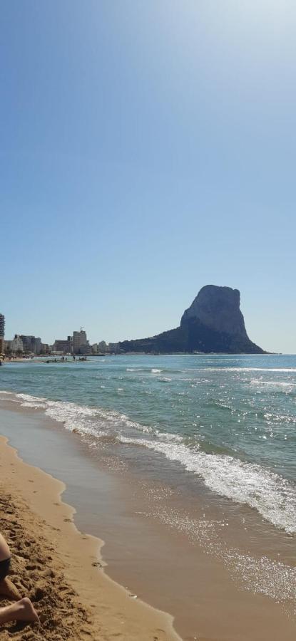 Apolo 7 Apt 51 Apartamento Calpe