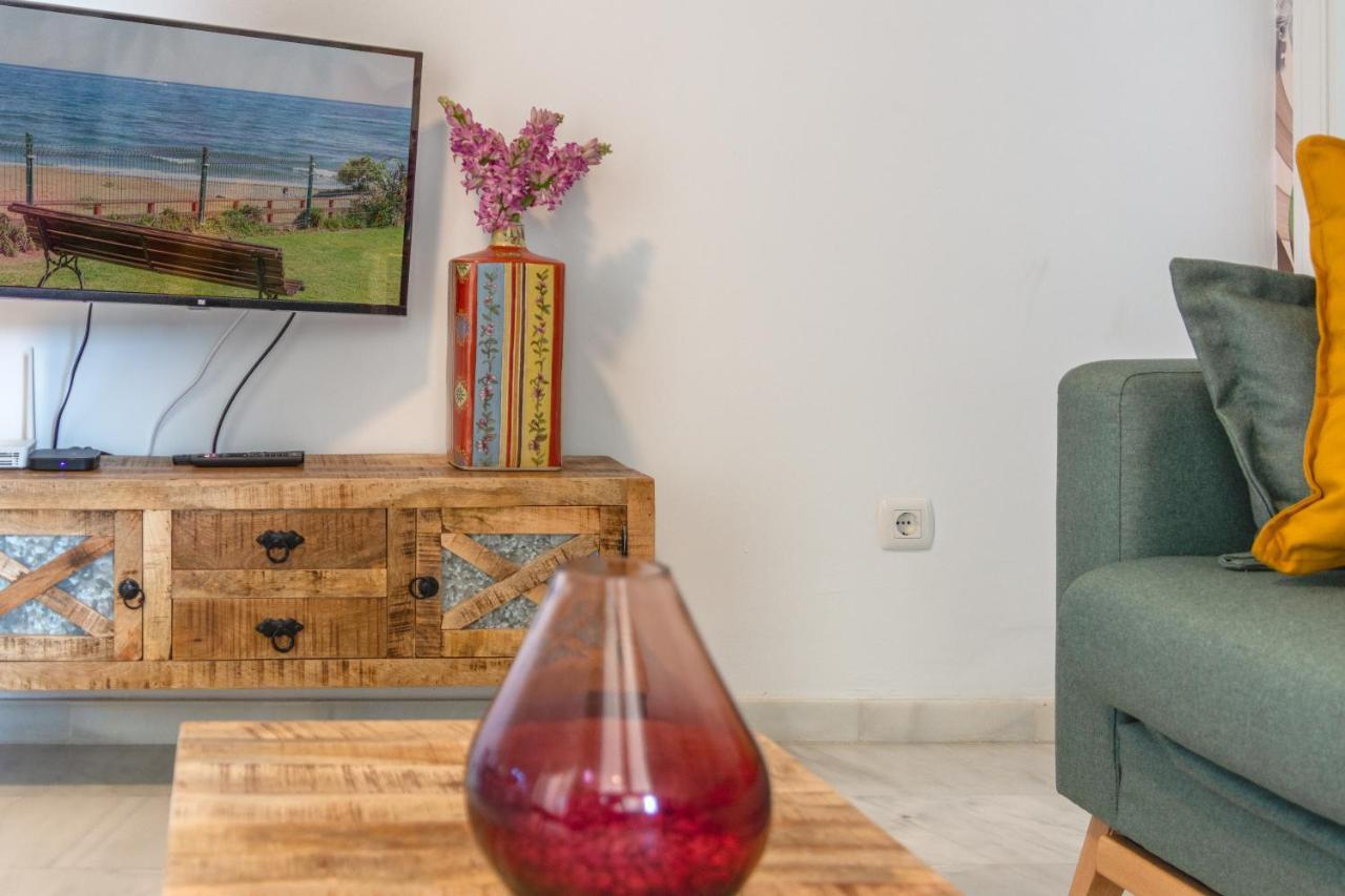 Apartamento Mi Capricho Playa Marbella