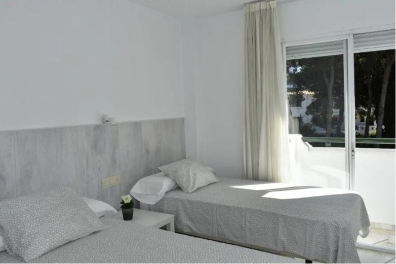 ¡nuevo! Zona Tranquila Cerca De La Playa De La Carihuela Apartamento *