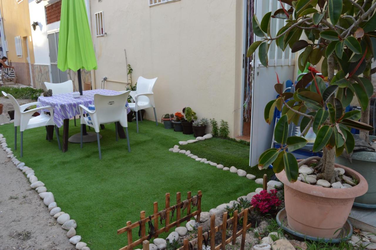 Casa A 20 Metros De La Playa En Holiday home Denia