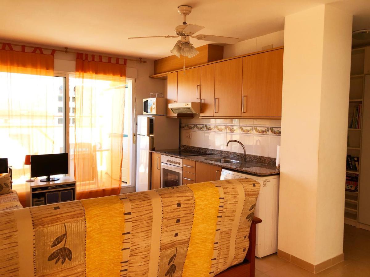 Apartamento Magnífico ático, Enorme Terraza, Playa Y Párking.