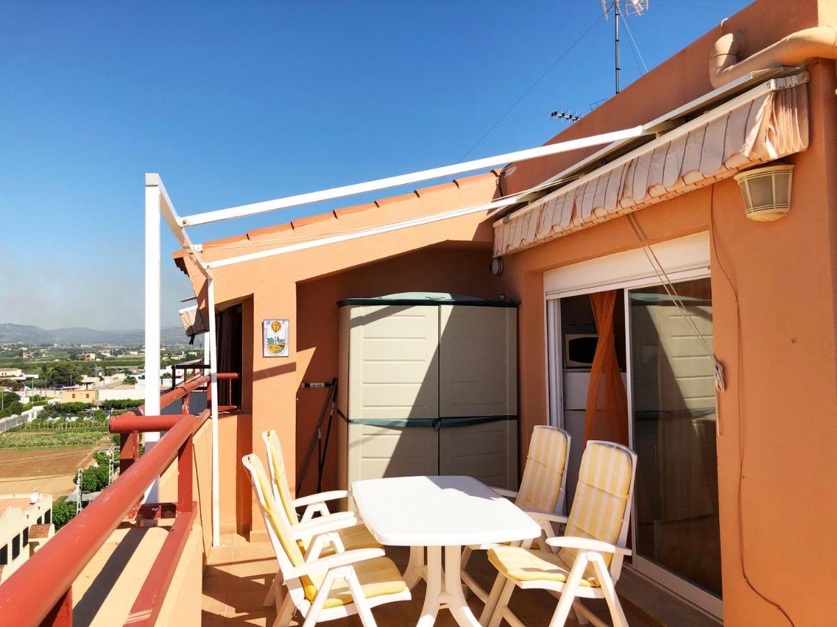Apartamento Magnífico ático, Enorme Terraza, Playa Y Párking. *
