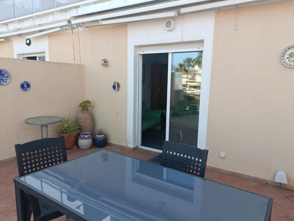 Apartment Duplex Jardines De I *