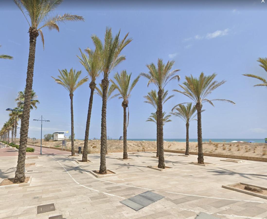 Apartamento Magnífico ático, Enorme Terraza, Playa Y Párking. *