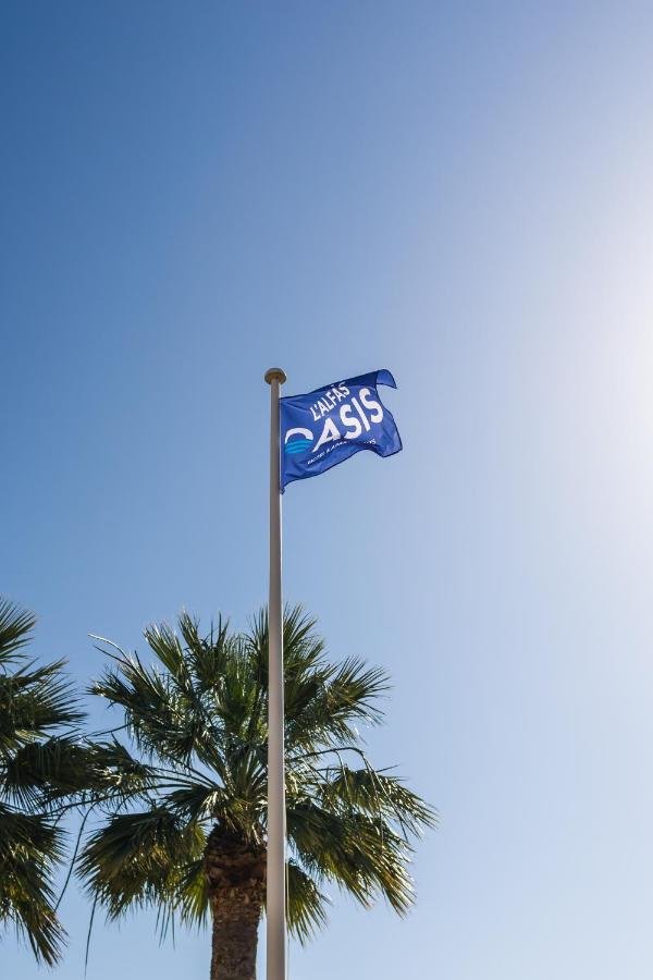 L'alfas Oasis 3*