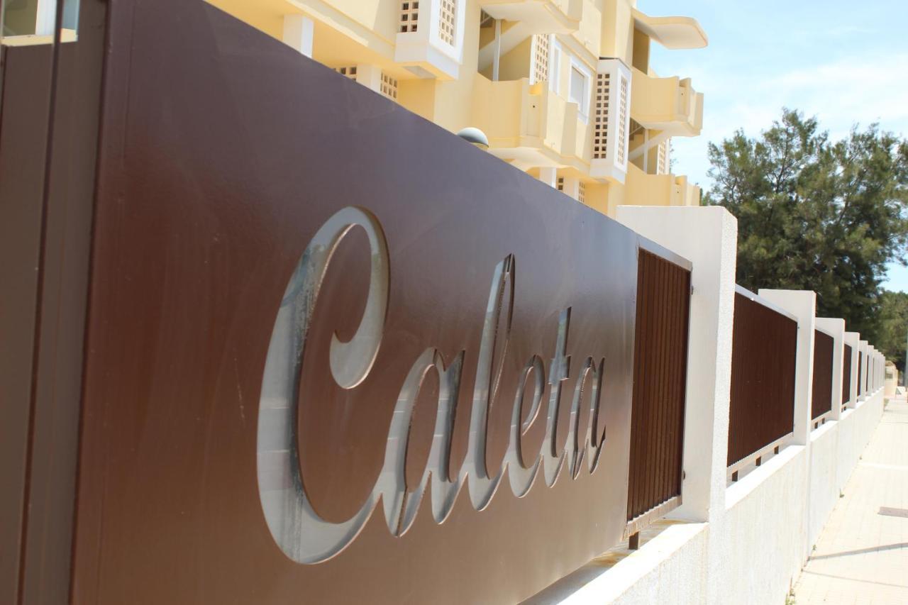 Apartamento Caleta Vyb Dénia