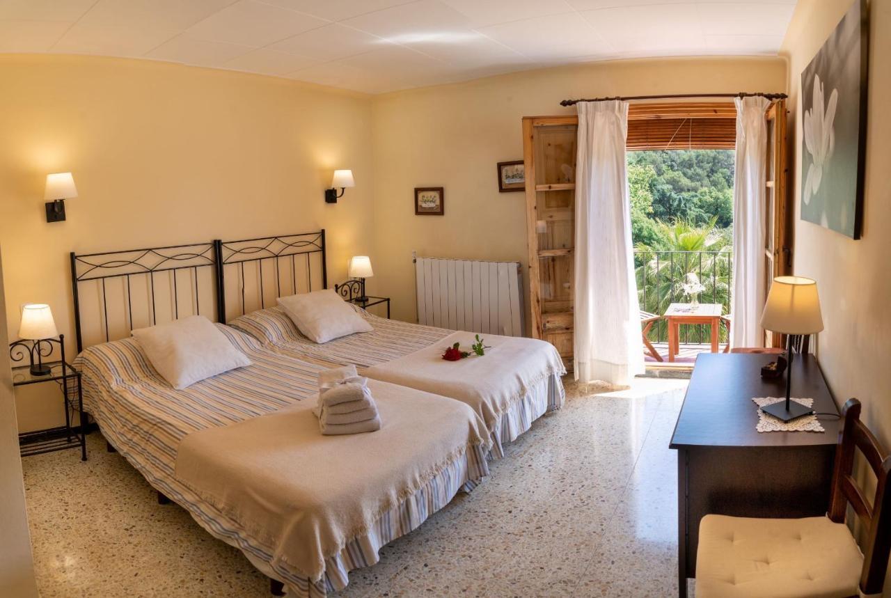 Rosich Guest house Santa Susanna