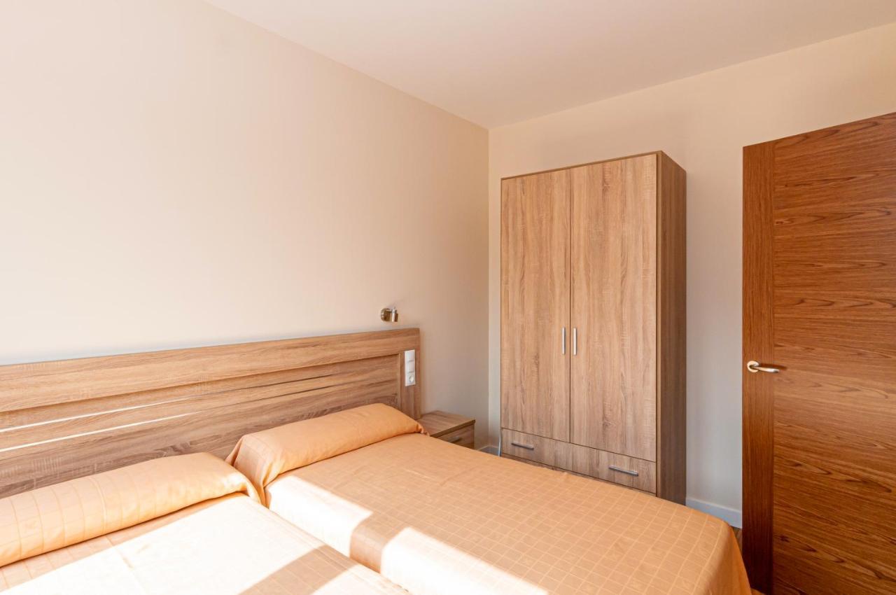 Apartment La Rexidora Appto Rinoceronte Lanudo *