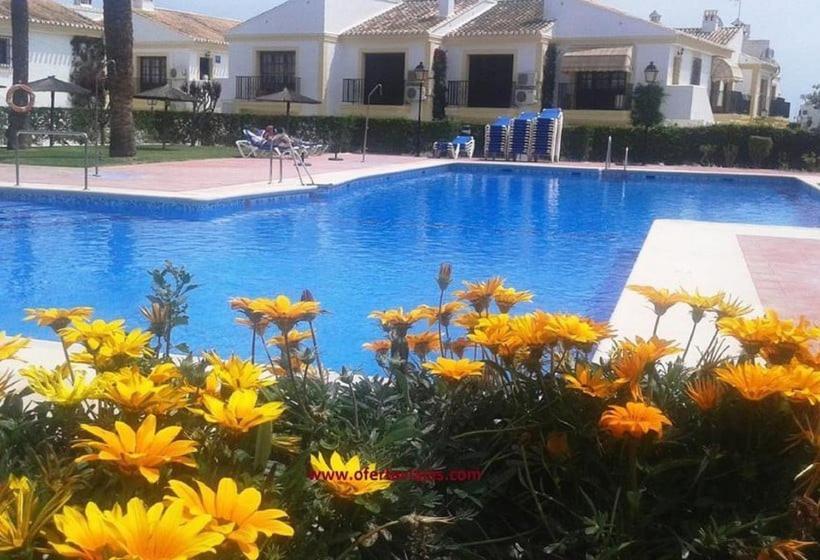 Jardin A 300 Metros De La Playa * Vera