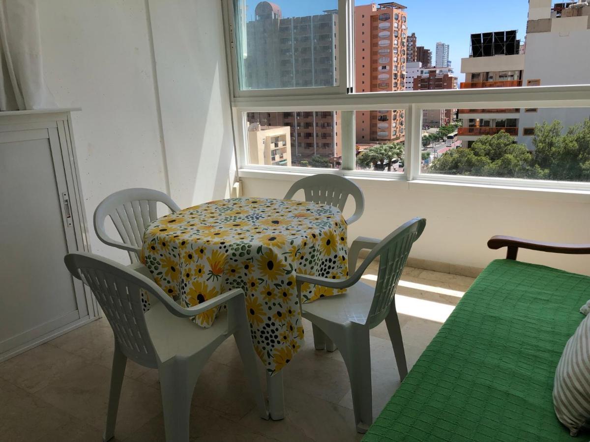 De Lujo En Gemelos 22 Torre 1 Benidorm