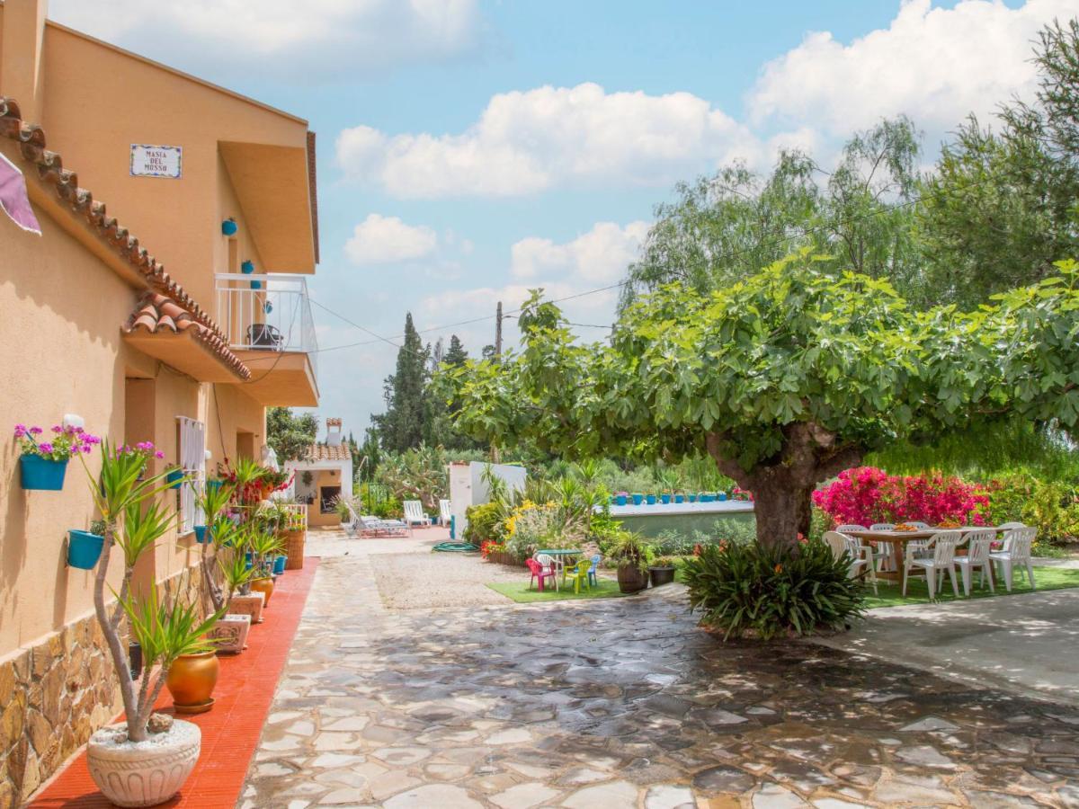 Masia Del Mosso By Interhome Holiday home Camarles
