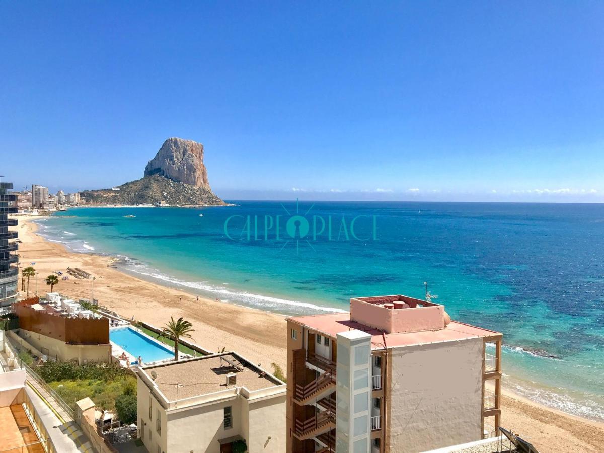 Flamenco, Solo A 40 Metros De La Playa Apartment Calpe
