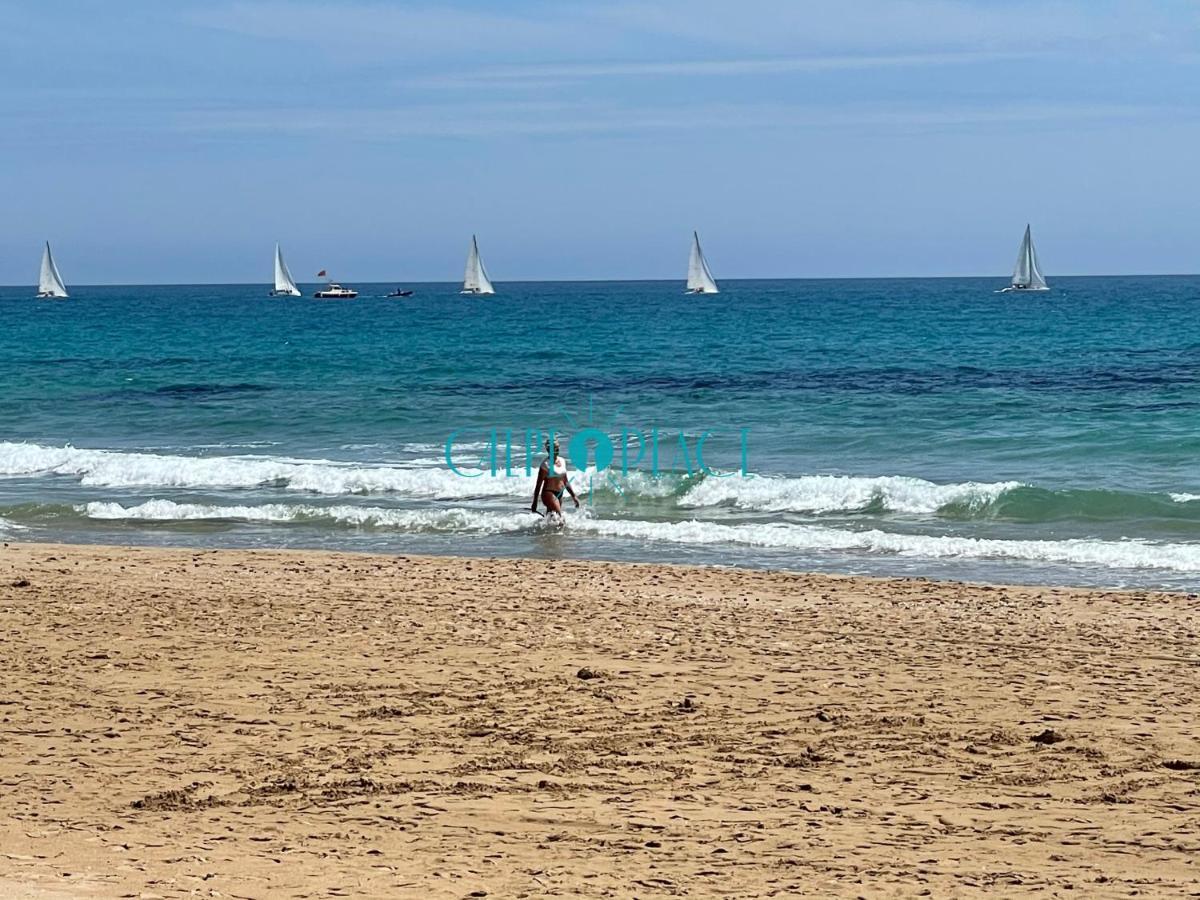 Flamenco, Solo A 40 Metros De La Playa * Calpe