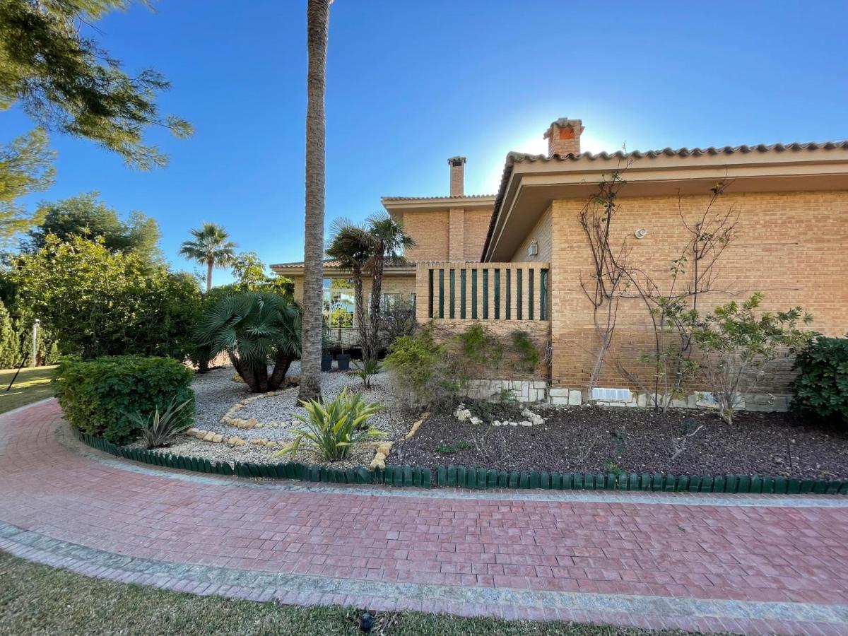 Bed & Breakfast El Paso La Nucia