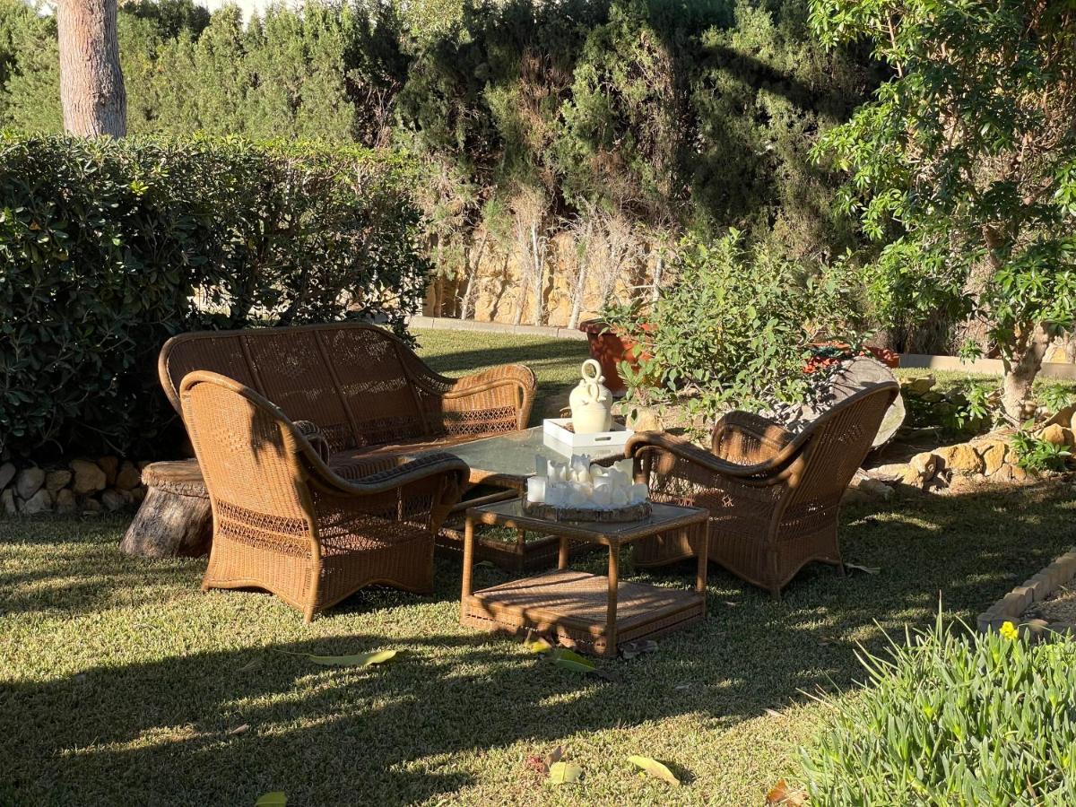 Bed & Breakfast El Paso La Nucia