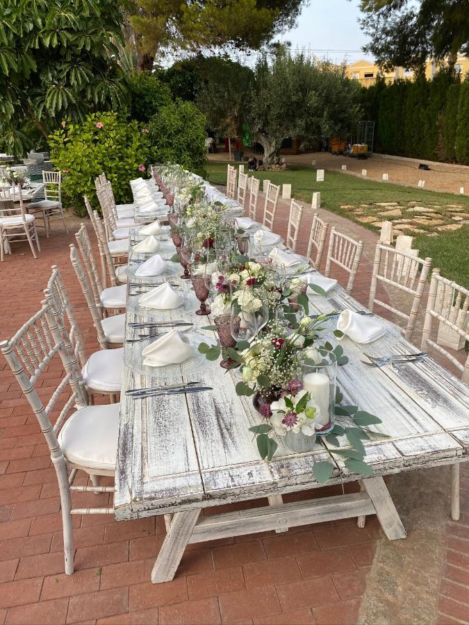 El Paso Bed & Breakfast La Nucia