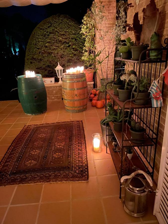 Bed & Breakfast El Paso La Nucia