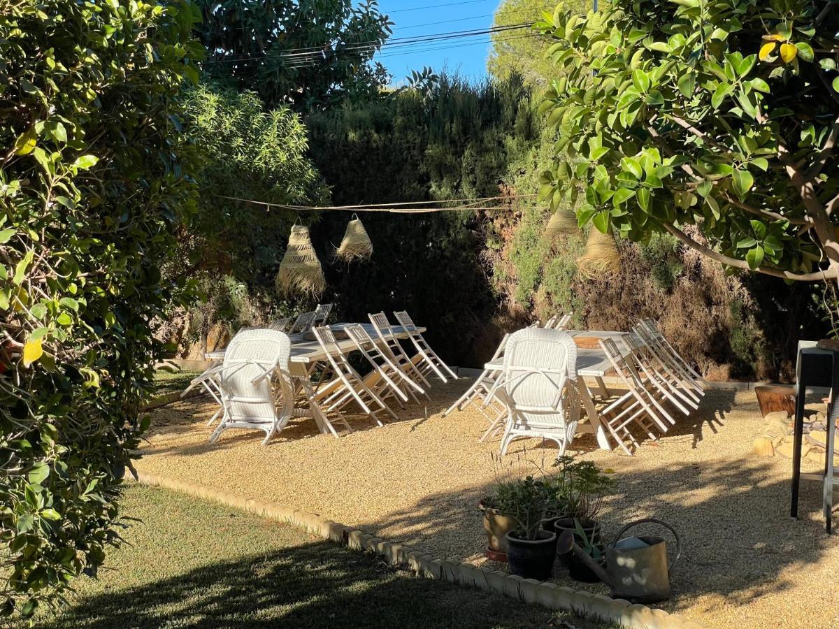 Bed & Breakfast El Paso La Nucia