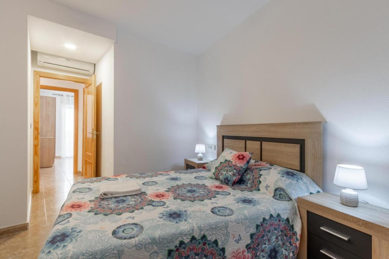 Albamar 6 Personas Con Parking Cerca De La Playa Apartment Calpe