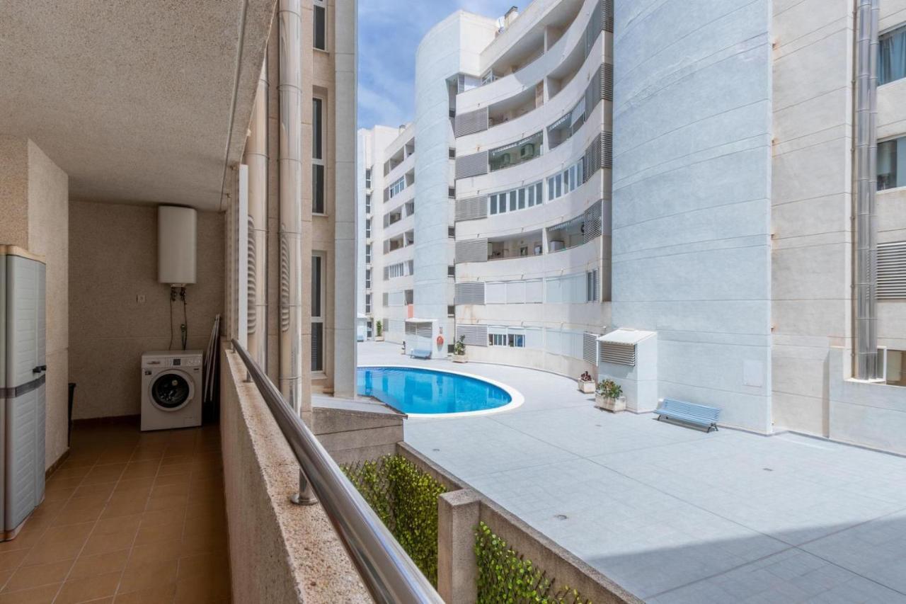 Albamar 6 Personas Con Parking Cerca De La Playa Apartment Calpe