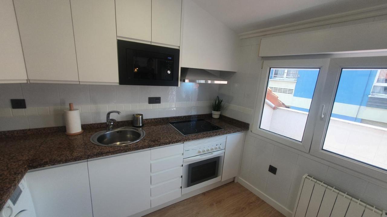 Terrazas De Güeli 6 Pax Wifi · Garaje · Vistas Apartamento