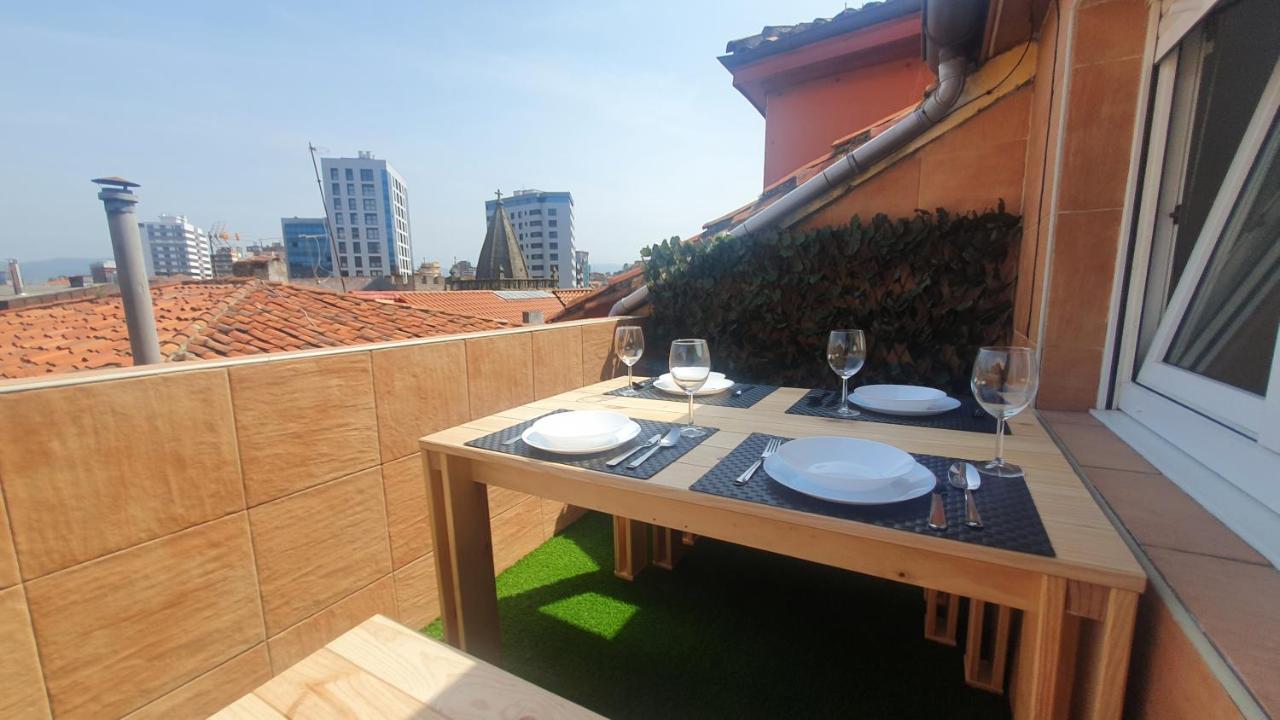 Terrazas De Güeli 6 Pax Wifi · Garaje · Vistas Apartamento *